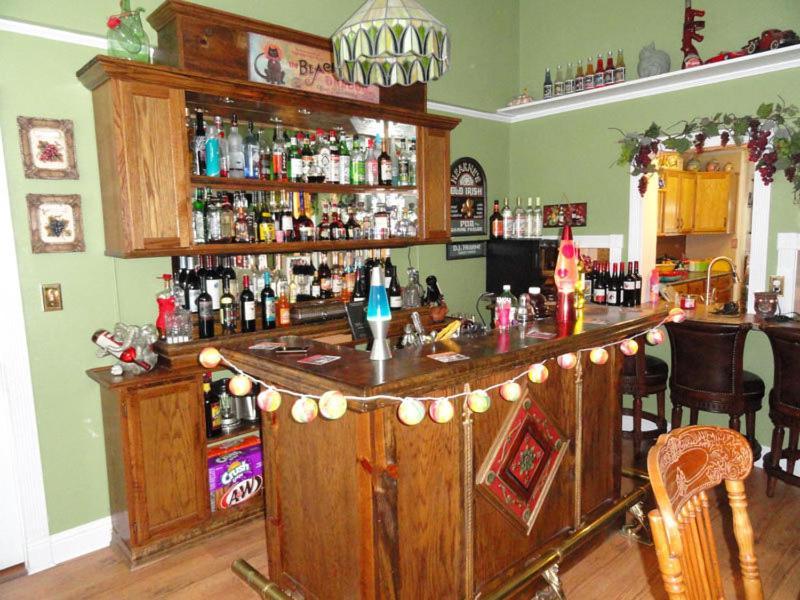 Book Nook Inn Lumberton Екстер'єр фото