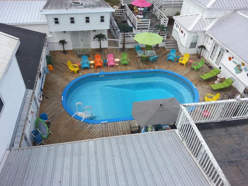 Book Nook Inn Lumberton Екстер'єр фото