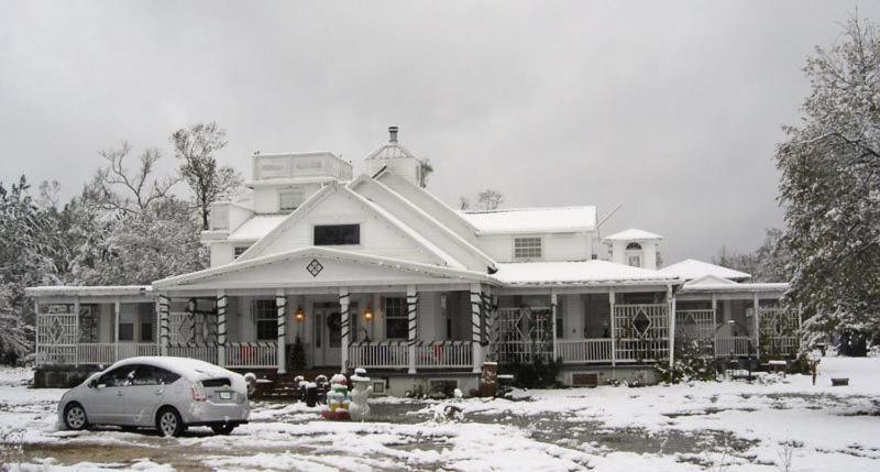 Book Nook Inn Lumberton Екстер'єр фото