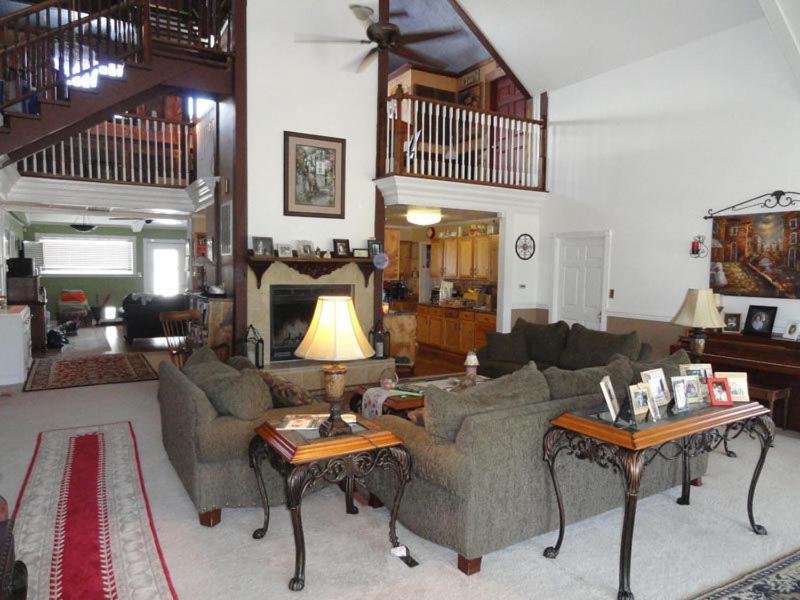 Book Nook Inn Lumberton Екстер'єр фото