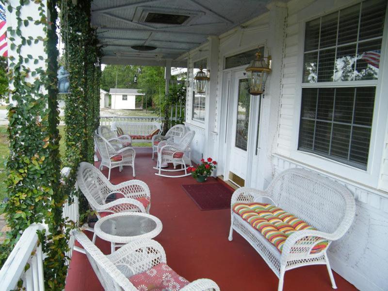 Book Nook Inn Lumberton Екстер'єр фото
